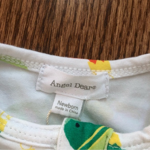 SALE | Angel Dear | Christmas Footie - Picture 7 of 7